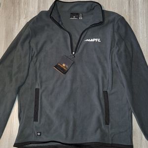 Stormtech PFL Gray Pullover 3XL New with Tags